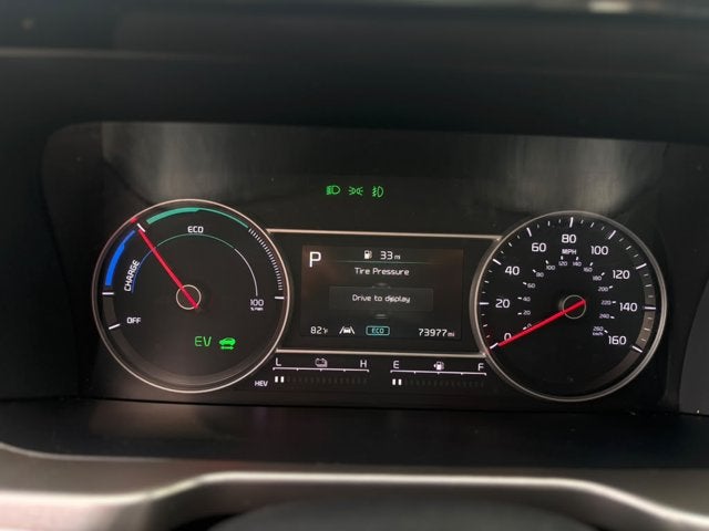 2022 Kia Sorento Plug-In Hybrid SX