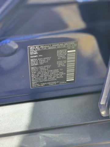 2019 Nissan Rogue SV