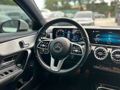 2022 Mercedes-Benz A-Class A 220