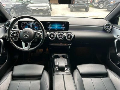 2022 Mercedes-Benz A-Class A 220