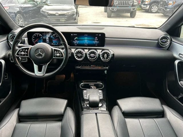 2022 Mercedes-Benz A-Class A 220