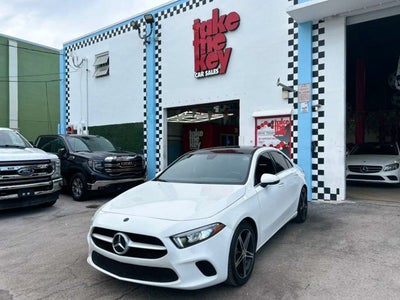 2022 Mercedes-Benz A-Class A 220