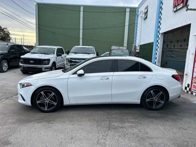 2022 Mercedes-Benz A-Class A 220