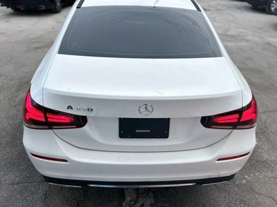 2022 Mercedes-Benz A-Class A 220