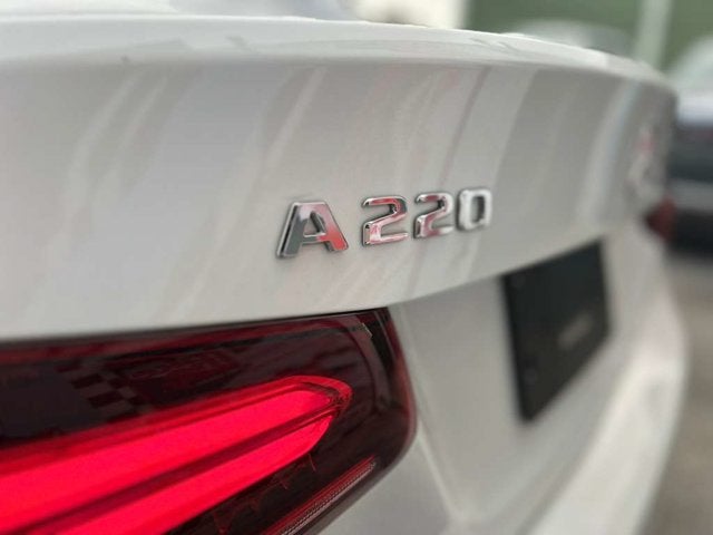 2022 Mercedes-Benz A-Class A 220