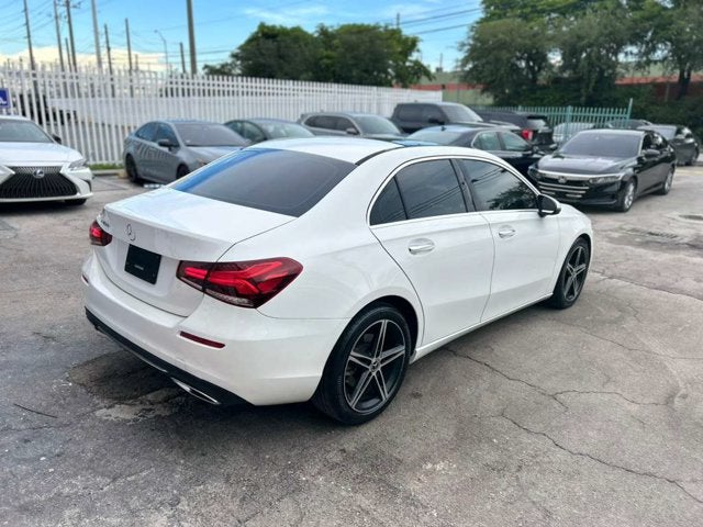 2022 Mercedes-Benz A-Class A 220