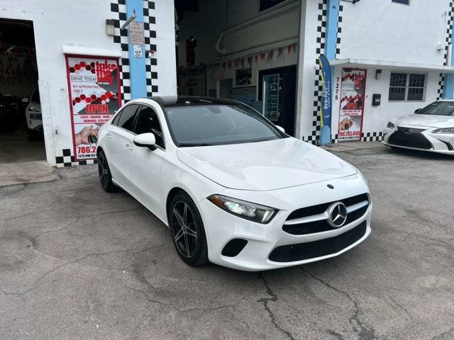 2022 Mercedes-Benz A-Class A 220