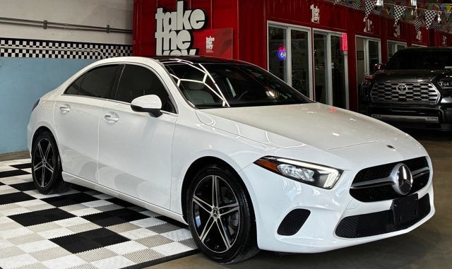 2022 Mercedes-Benz A-Class A 220