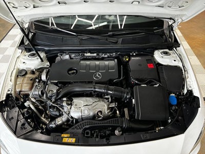 2022 Mercedes-Benz A-Class A 220