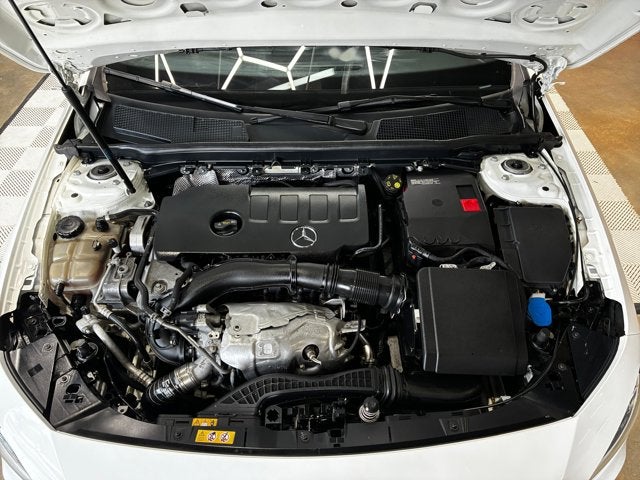 2022 Mercedes-Benz A-Class A 220