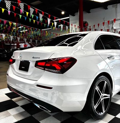 2022 Mercedes-Benz A-Class A 220