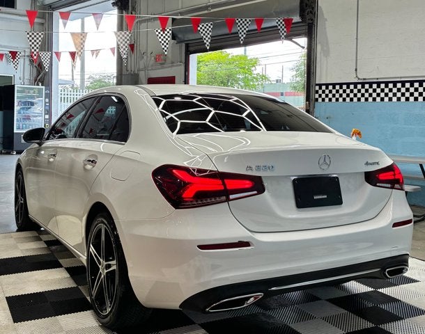 2022 Mercedes-Benz A-Class A 220