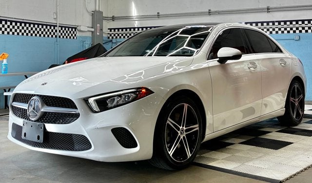 2022 Mercedes-Benz A-Class A 220