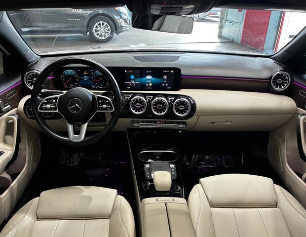 2022 Mercedes-Benz A-Class A 220