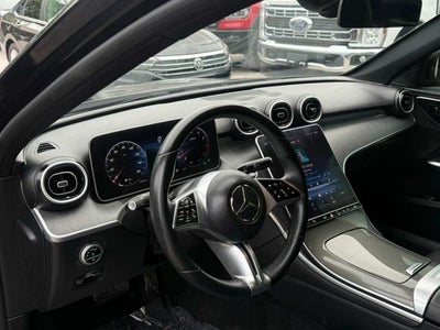 2023 Mercedes-Benz C-Class C 300