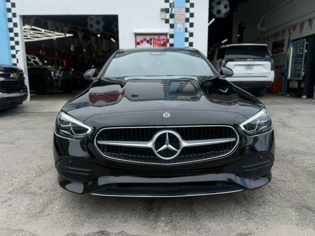 2023 Mercedes-Benz C-Class C 300