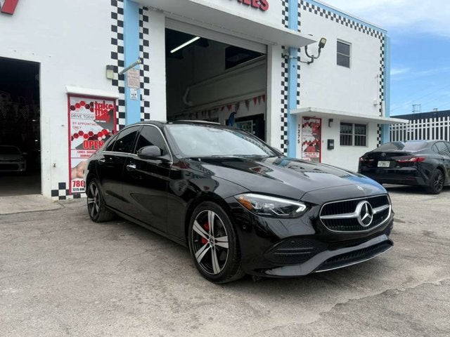 2023 Mercedes-Benz C-Class C 300