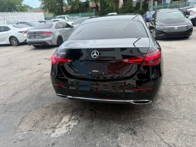 2023 Mercedes-Benz C-Class C 300