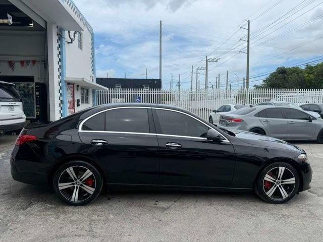2023 Mercedes-Benz C-Class C 300