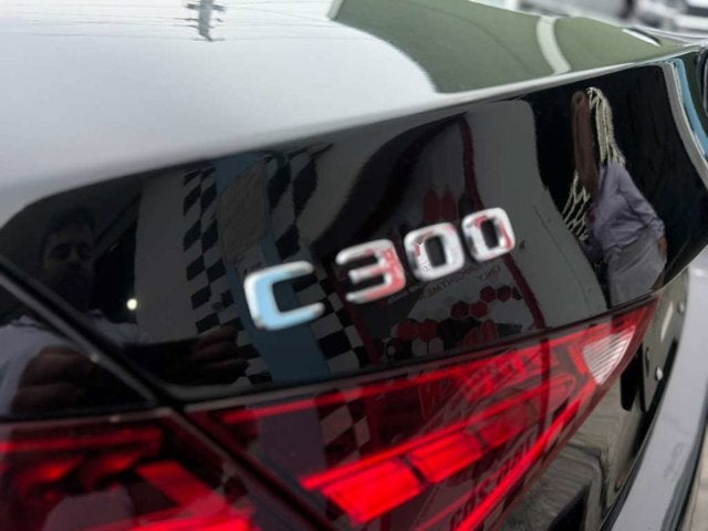 2023 Mercedes-Benz C-Class C 300