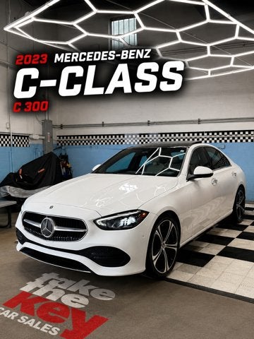 2023 Mercedes-Benz C-Class C 300 4MATIC's photo