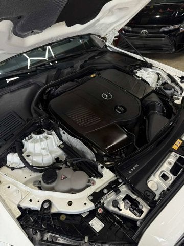 2023 Mercedes-Benz C-Class C 300