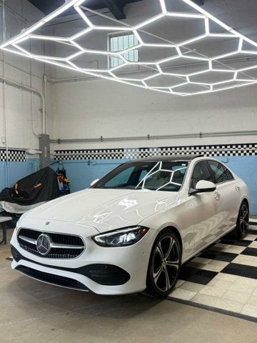 2023 Mercedes-Benz C-Class C 300
