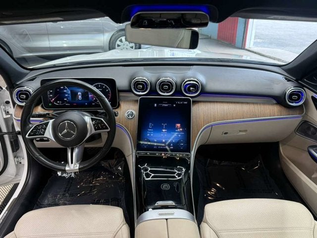 2023 Mercedes-Benz C-Class C 300