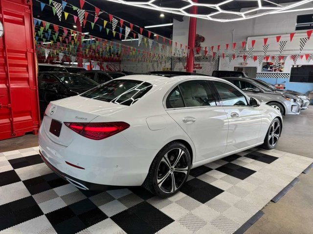 2023 Mercedes-Benz C-Class C 300