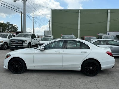2020 Mercedes-Benz C-Class C 300