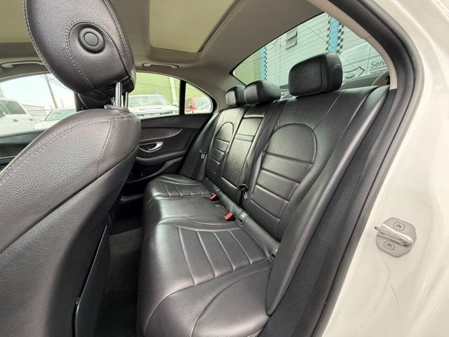 2020 Mercedes-Benz C-Class C 300