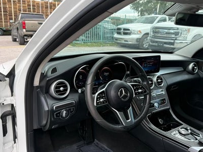 2020 Mercedes-Benz C-Class C 300