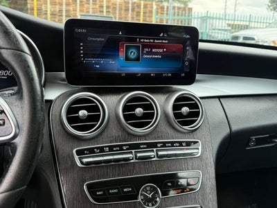 2020 Mercedes-Benz C-Class C 300