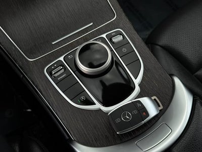 2020 Mercedes-Benz C-Class C 300
