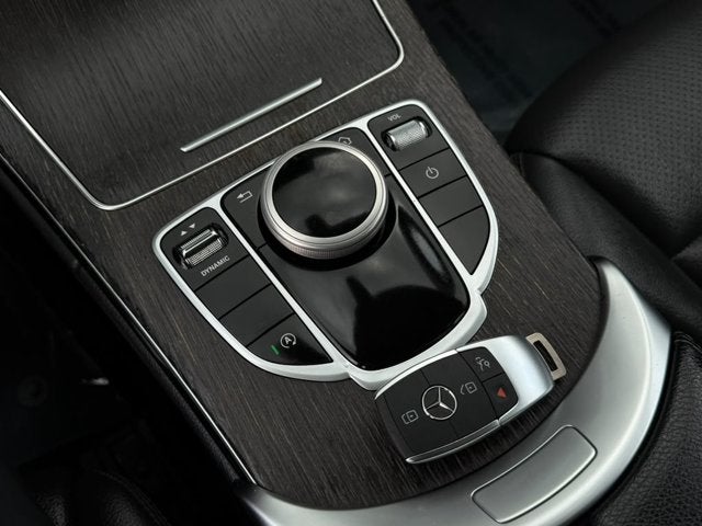 2020 Mercedes-Benz C-Class C 300