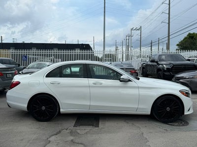 2020 Mercedes-Benz C-Class C 300