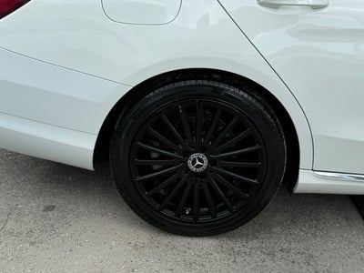 2020 Mercedes-Benz C-Class C 300