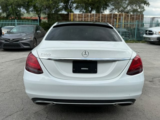 2020 Mercedes-Benz C-Class C 300