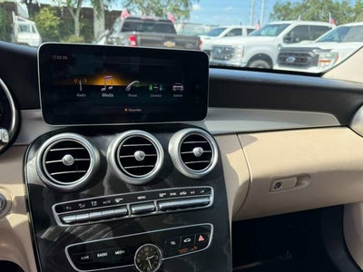 2020 Mercedes-Benz C-Class C 300