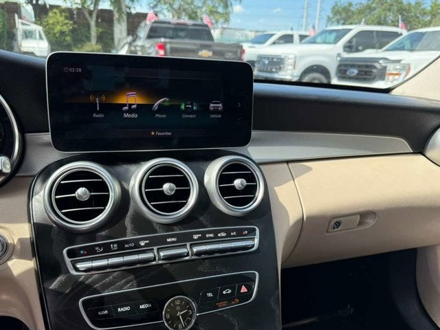 2020 Mercedes-Benz C-Class C 300
