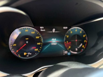 2020 Mercedes-Benz C-Class C 300