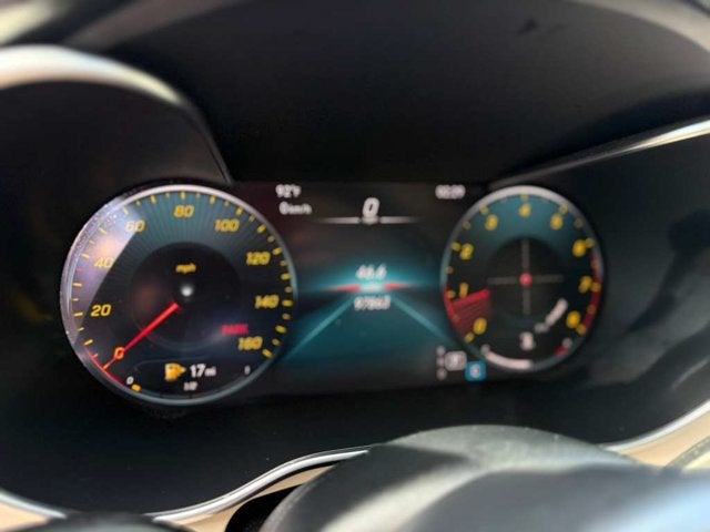 2020 Mercedes-Benz C-Class C 300