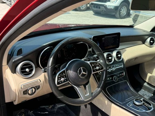 2020 Mercedes-Benz C-Class C 300