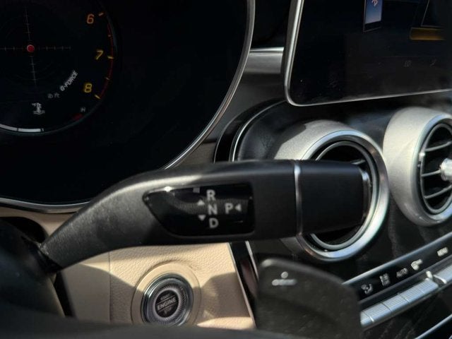2020 Mercedes-Benz C-Class C 300