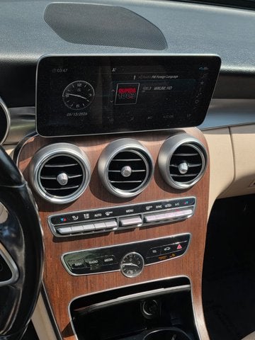 2021 Mercedes-Benz C-Class C 300