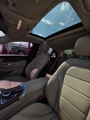 2021 Mercedes-Benz C-Class C 300