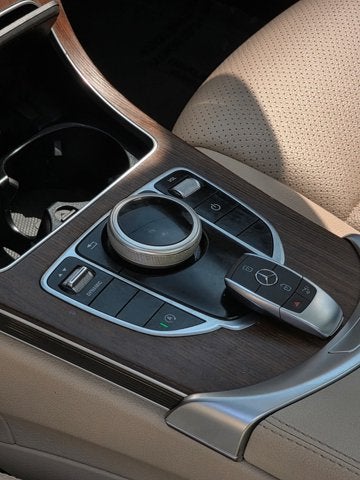 2021 Mercedes-Benz C-Class C 300