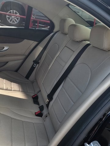 2021 Mercedes-Benz C-Class C 300