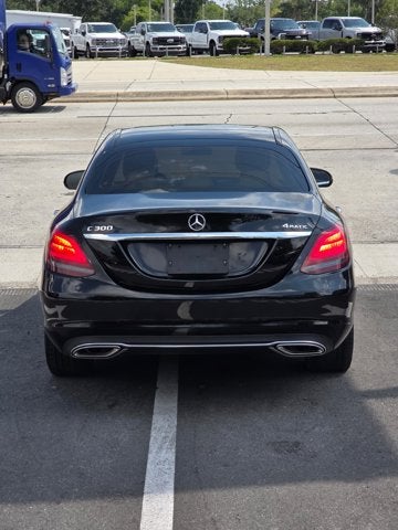 2021 Mercedes-Benz C-Class C 300