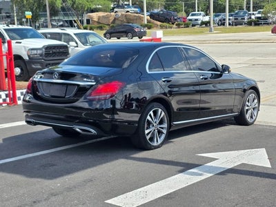 2021 Mercedes-Benz C-Class C 300
